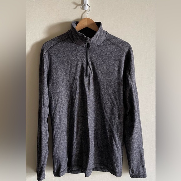 lululemon athletica Other - Lululemon Athletica Surge Half Zip Pullover